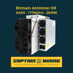 Antminer D9