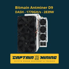 Antminer D9