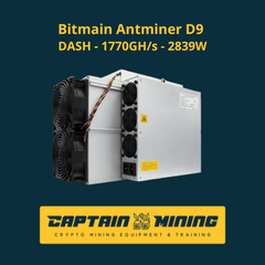 Antminer D9