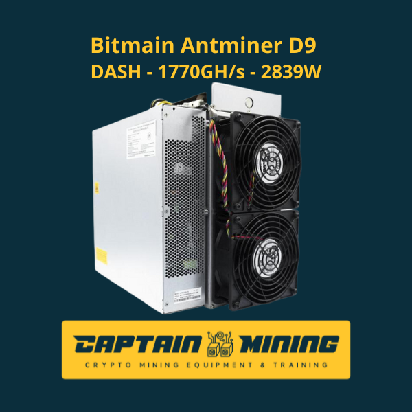 Antminer D9