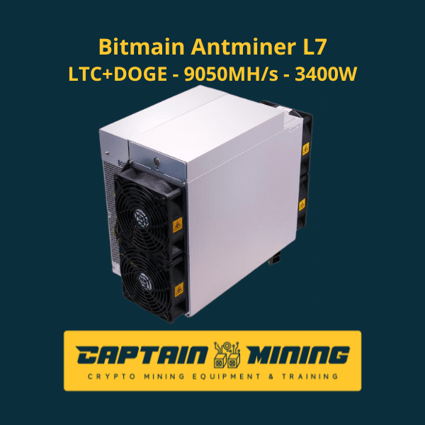 Bitmain Antminer L7