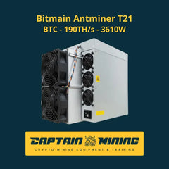 Bitmain Antminer T21