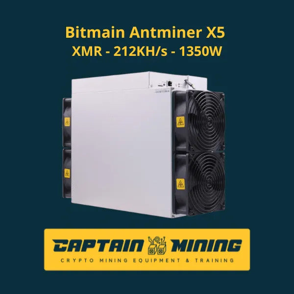 Bitmain Antminer X5