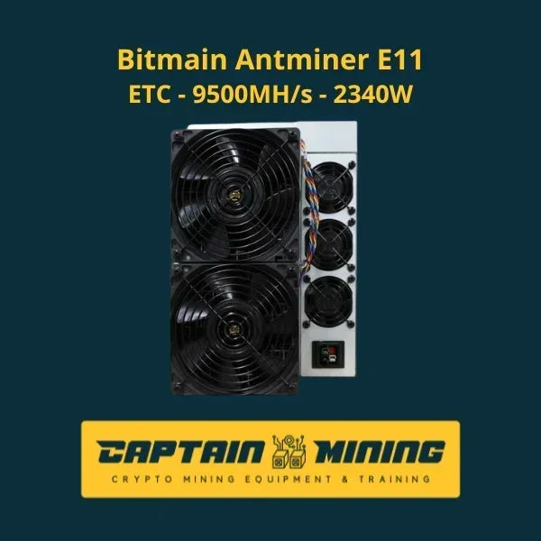 Antminer E11 Secondary image