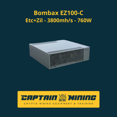 Bombax EZ100-C 3800 MH/s