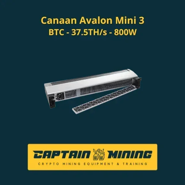 Canaan Avalon Mini 3 Secondary image