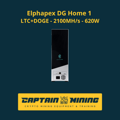 Elphapex DG Home 1