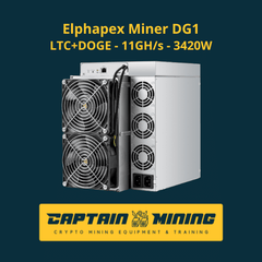 Elphapex Miner DG1 11 GH/s