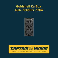 Goldshell AL Box