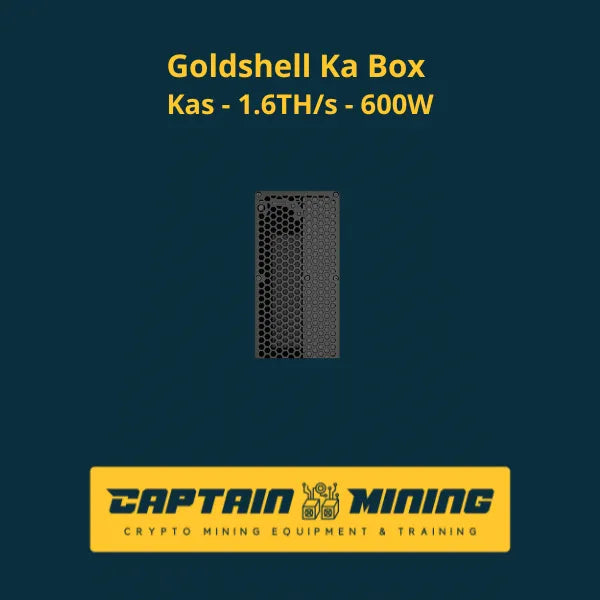 Goldshell Kd Box Pro