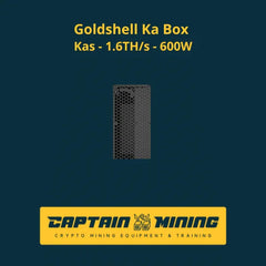 Goldshell Kd Box Pro