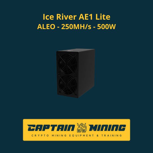 Iceriver AE1 Lite