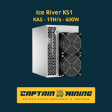 Iceriver Kaspa KS1 1TH/S 600W