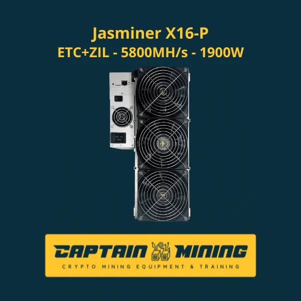 Jasminer X16-P