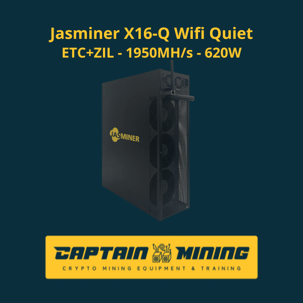 Jasminer X16-Q WIFI