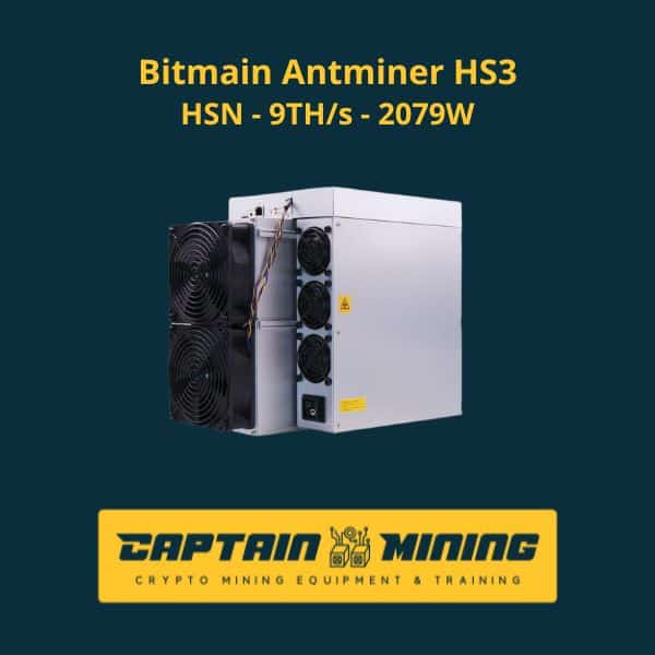 ANTMINER HS3