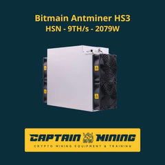 bitmain antminer hs3