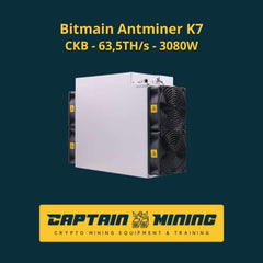 ANTMINER K7 RIGHT