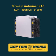 BITMAIN ANTMINER KA3