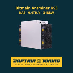 ANTMINER KS3 FRONT