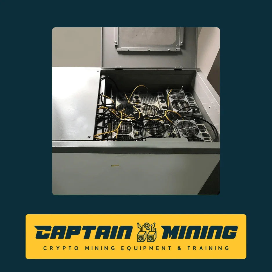 bitmain watercooled