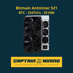 Antminer S21