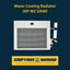 AP-M2 Water Cooling Radiator 12kW - Support 2 ASIC Miners Crypto Mining Equipment