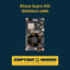 Bitaxe Supra 401 600Gh/s 14W Bitcoin Solo Miner - affordable entry-level solo bitcoin miner with BM1366 chip for beginner crypto mining
