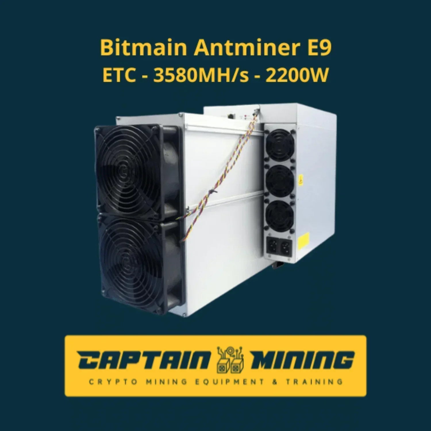 bitmain antminer E9 Main image