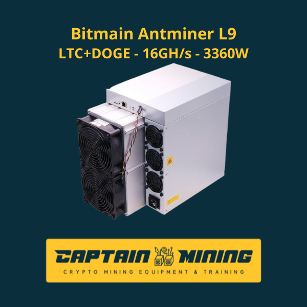 antminer L9