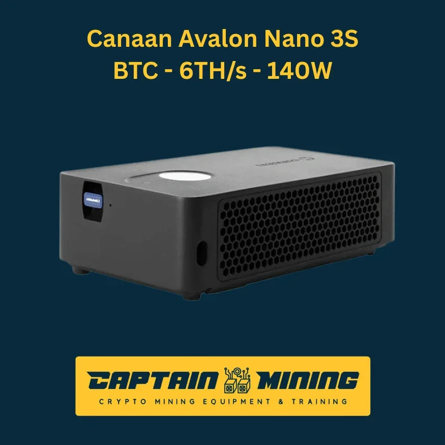 Avalon Nano 3S — 6 TH