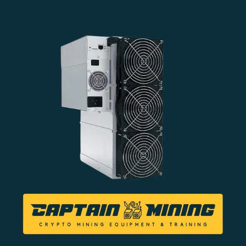 Jasminer X44-P 23.4Gh/s 2340W ETC Miner ASIC Miner