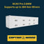 Immersion Cooling Container BC40 Pro - Supports Up to 384 ASIC Miners 2.6MW Crypto Mining