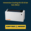Immersion Cooling Kit C6 6 Set Asic Miner - Bitcoin Mining Immersion Cooling System - CaptainMining