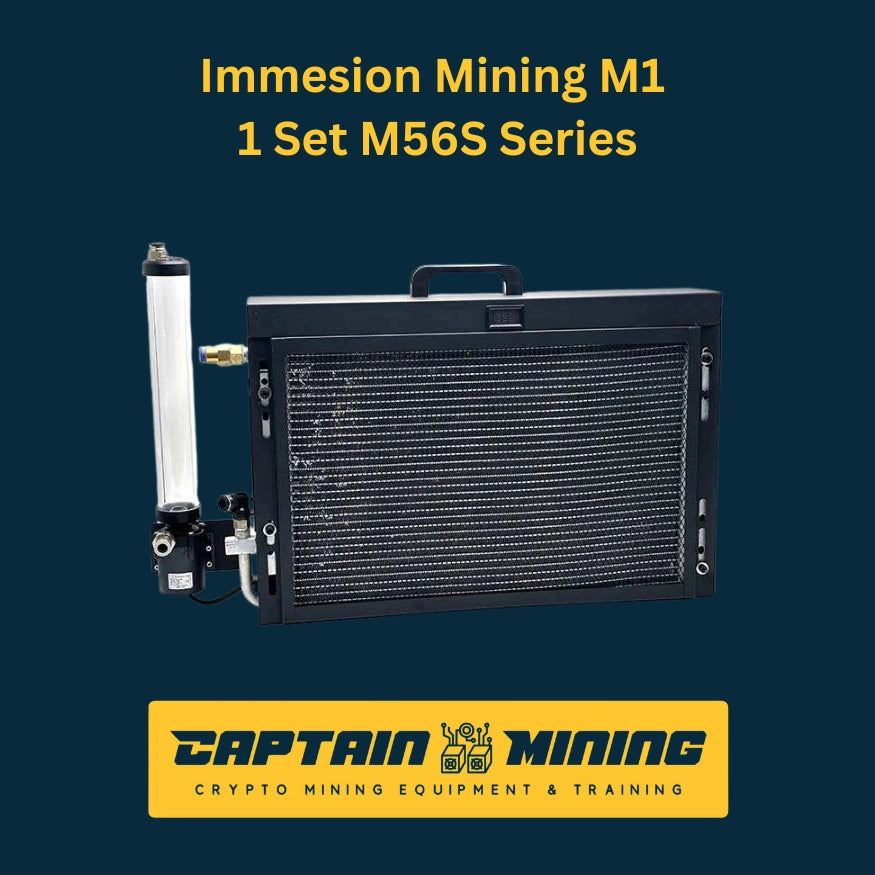 Système Refroidissement Liquide ASIC 12KW – Chauffage Minage Image secondaire du produit