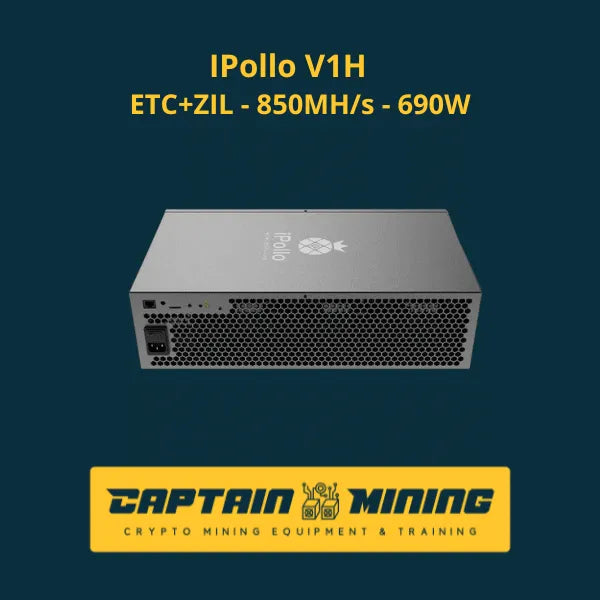 iPollo V1H Hydro