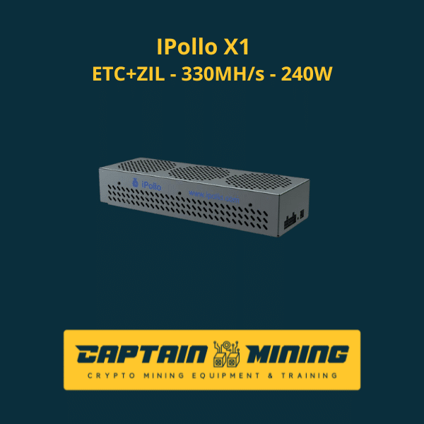 iPollo X1 Miner