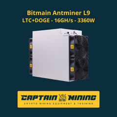 bitmain antminer l9