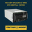 MicroBT WhatsMiner M66 BTC-280TH/s 5572W - Bitcoin Mining Equipment - CaptainMining