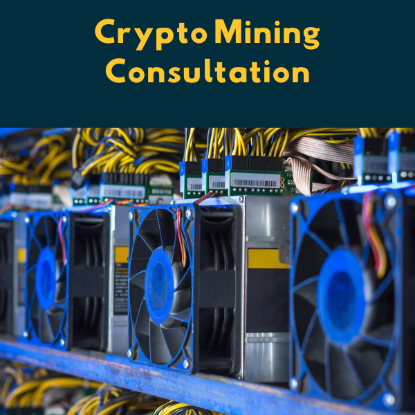 Crypto Mining setup and optimization - Hourly Consultation